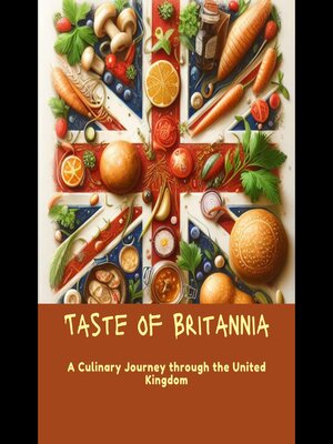 cover image of Taste of Britannia